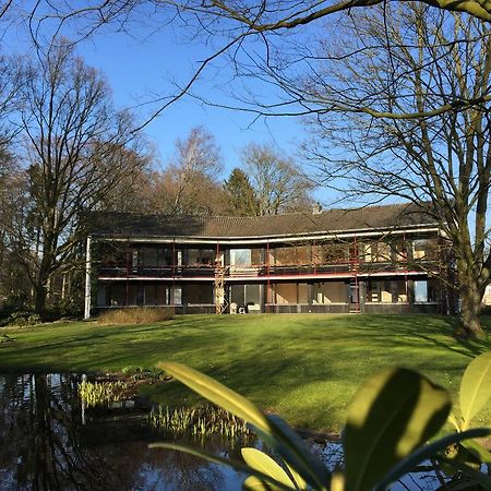 Villa Am Huelser Berg Naehe Duesseldorf Krefeld Buitenkant foto