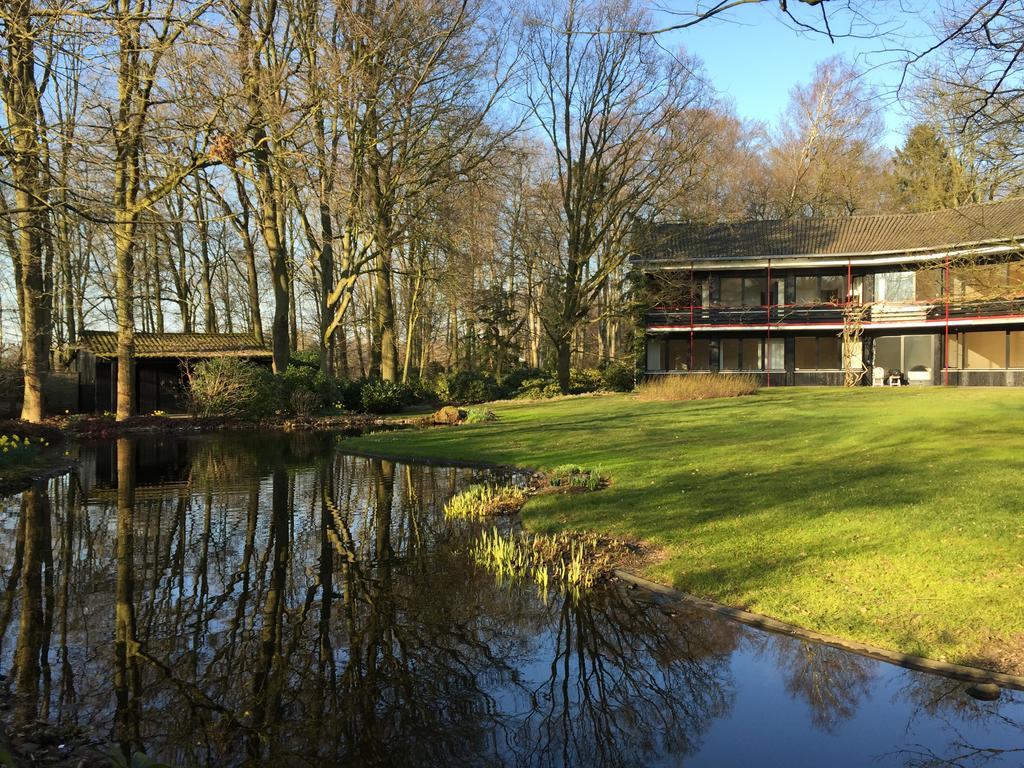 Villa Am Huelser Berg Naehe Duesseldorf Krefeld Buitenkant foto
