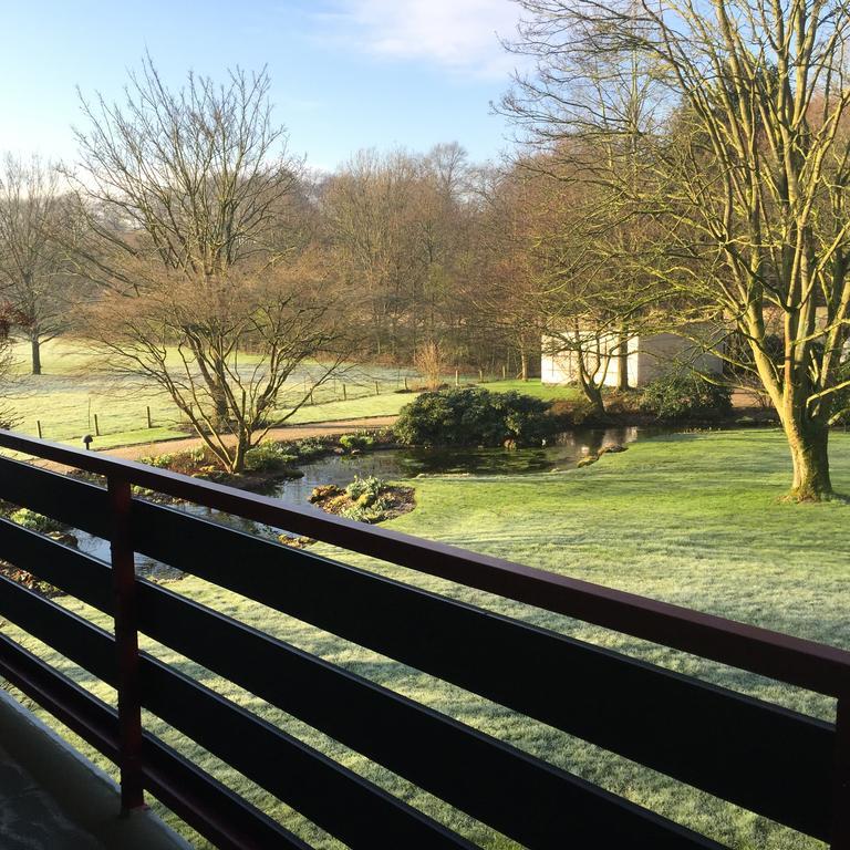 Villa Am Huelser Berg Naehe Duesseldorf Krefeld Buitenkant foto