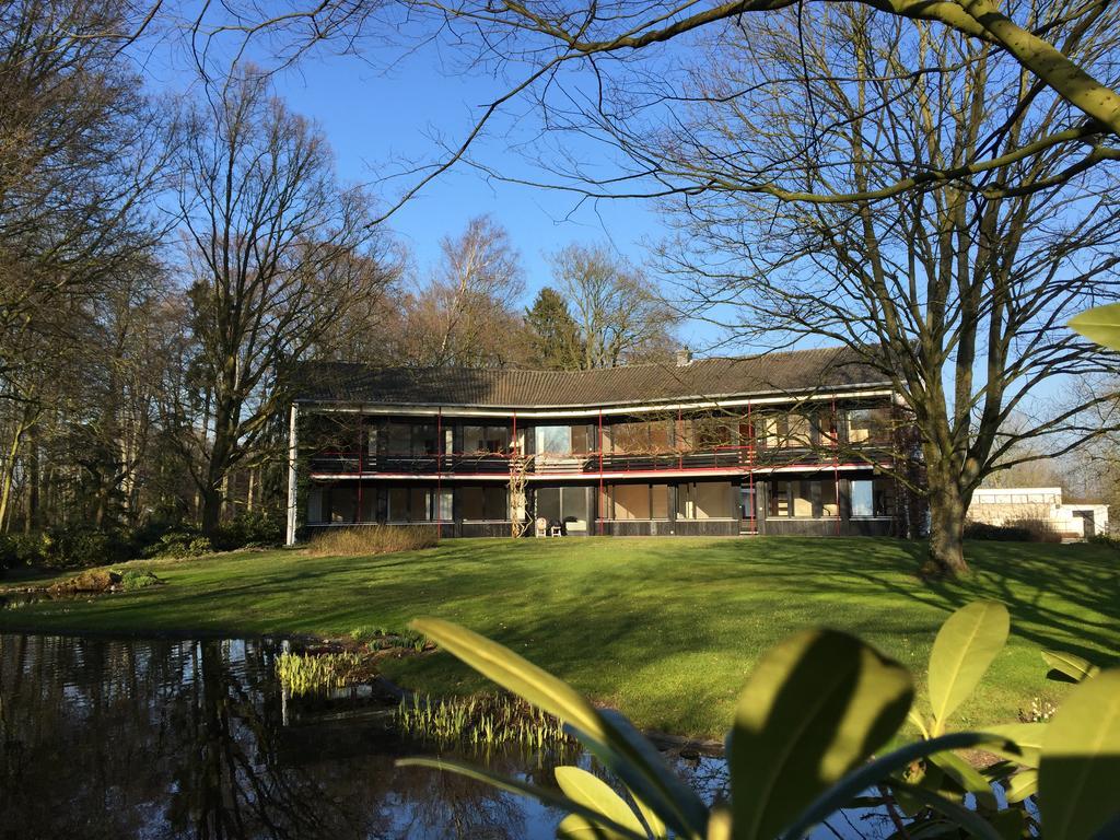 Villa Am Huelser Berg Naehe Duesseldorf Krefeld Buitenkant foto