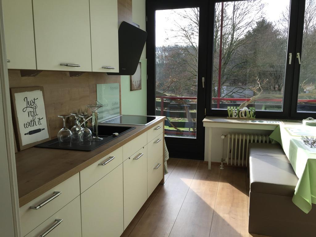 Villa Am Huelser Berg Naehe Duesseldorf Krefeld Buitenkant foto