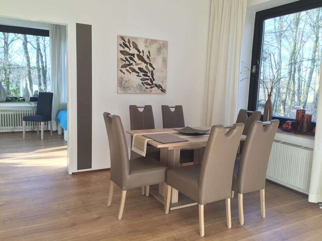 Villa Am Huelser Berg Naehe Duesseldorf Krefeld Buitenkant foto