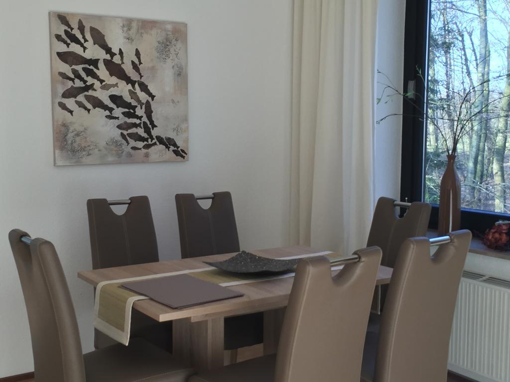 Villa Am Huelser Berg Naehe Duesseldorf Krefeld Buitenkant foto
