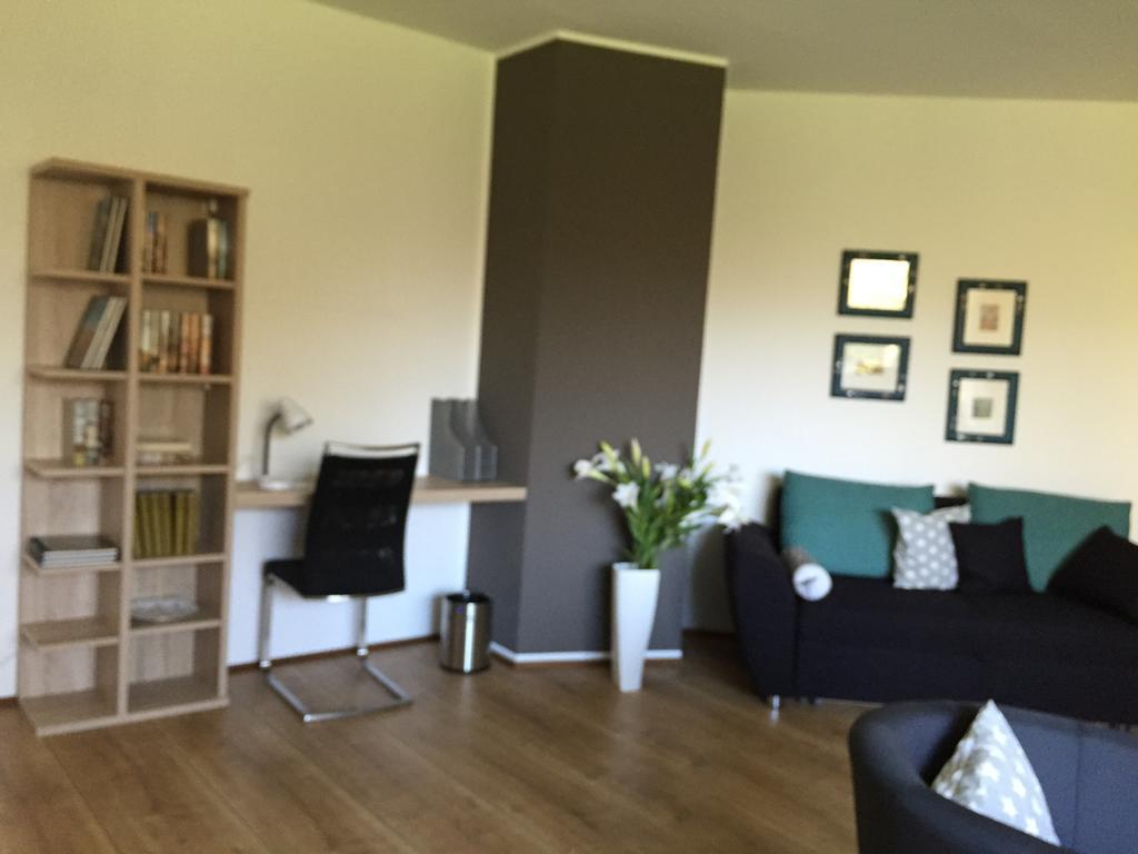 Villa Am Huelser Berg Naehe Duesseldorf Krefeld Buitenkant foto