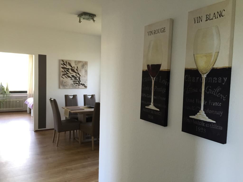 Villa Am Huelser Berg Naehe Duesseldorf Krefeld Buitenkant foto