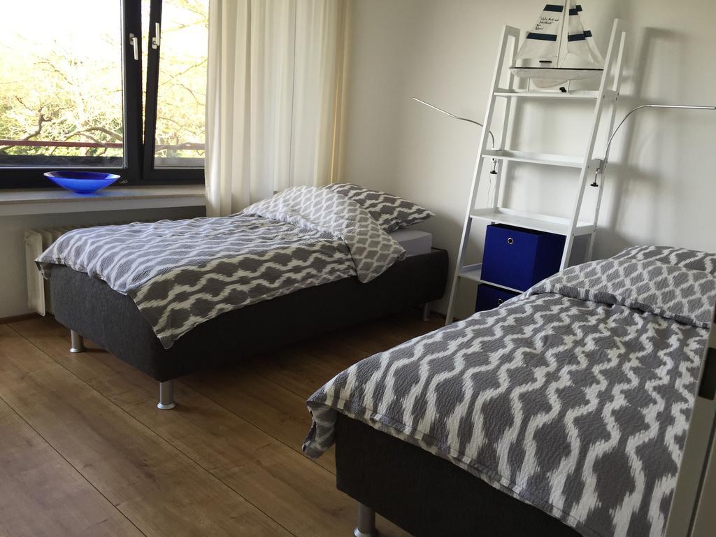 Villa Am Huelser Berg Naehe Duesseldorf Krefeld Buitenkant foto