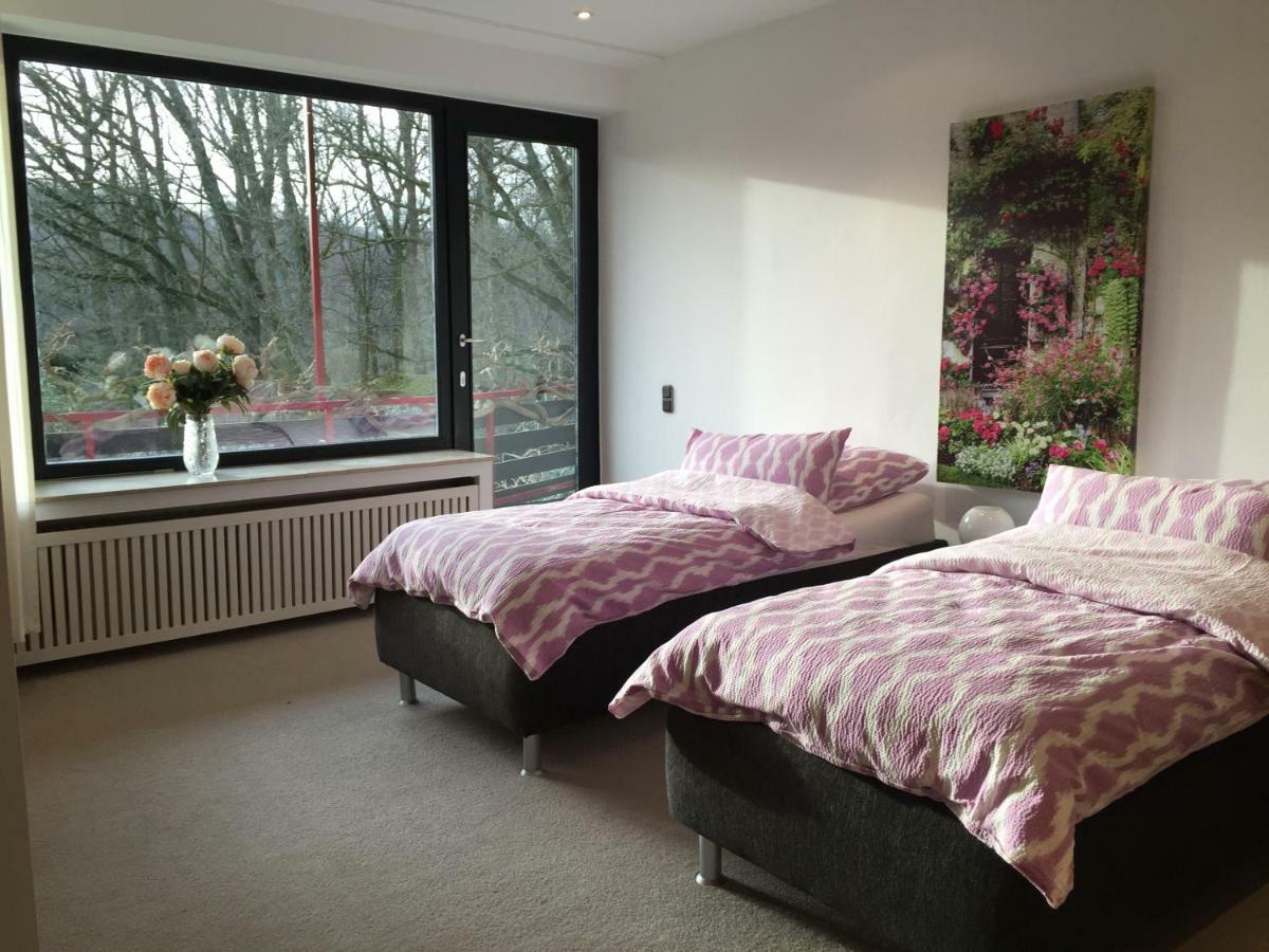 Villa Am Huelser Berg Naehe Duesseldorf Krefeld Buitenkant foto