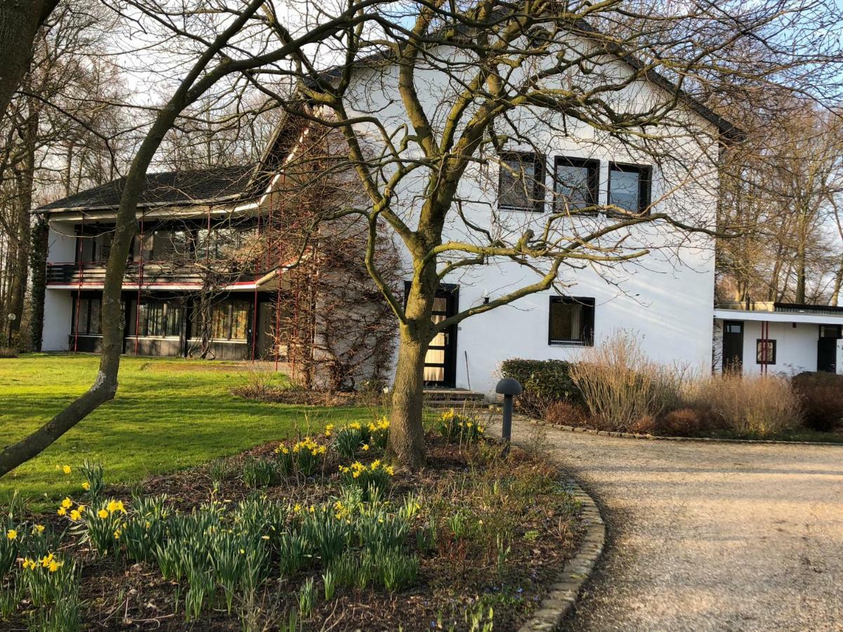 Villa Am Huelser Berg Naehe Duesseldorf Krefeld Buitenkant foto