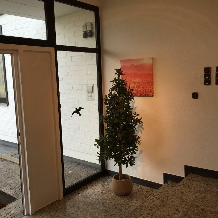 Villa Am Huelser Berg Naehe Duesseldorf Krefeld Buitenkant foto