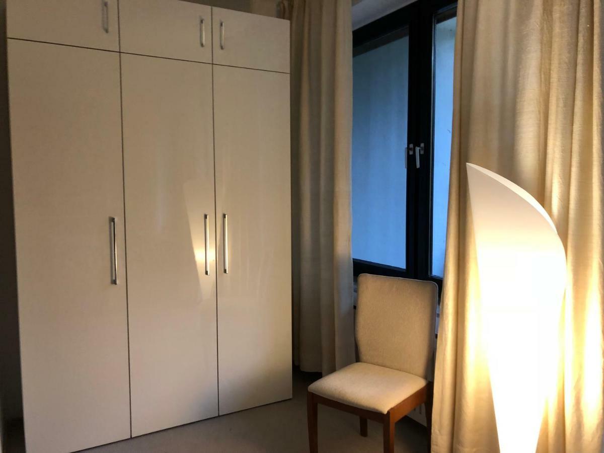 Villa Am Huelser Berg Naehe Duesseldorf Krefeld Buitenkant foto