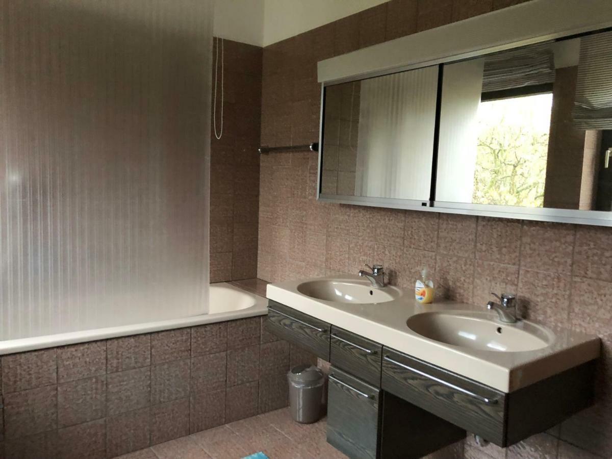 Villa Am Huelser Berg Naehe Duesseldorf Krefeld Buitenkant foto